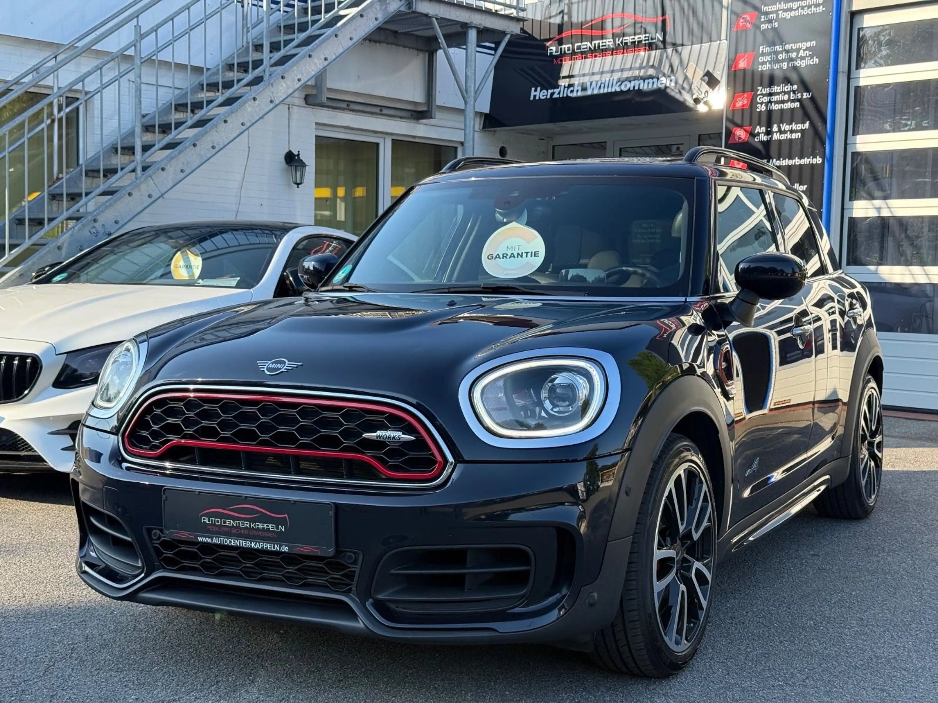 MINI John Cooper Works Countryman ALL4 (HuD-LED-H&K) — photo 3