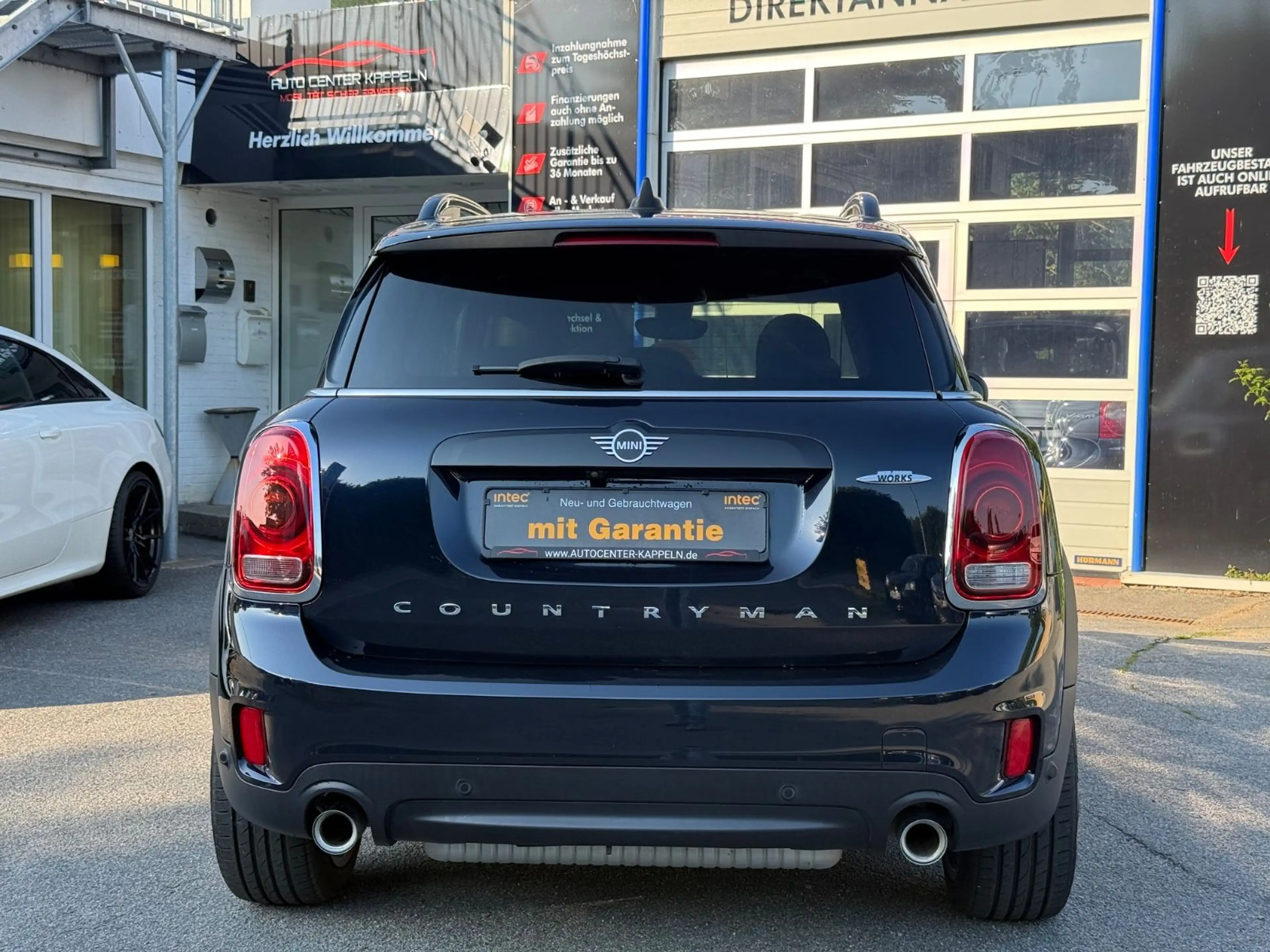 MINI John Cooper Works Countryman ALL4 (HuD-LED-H&K) — photo 6
