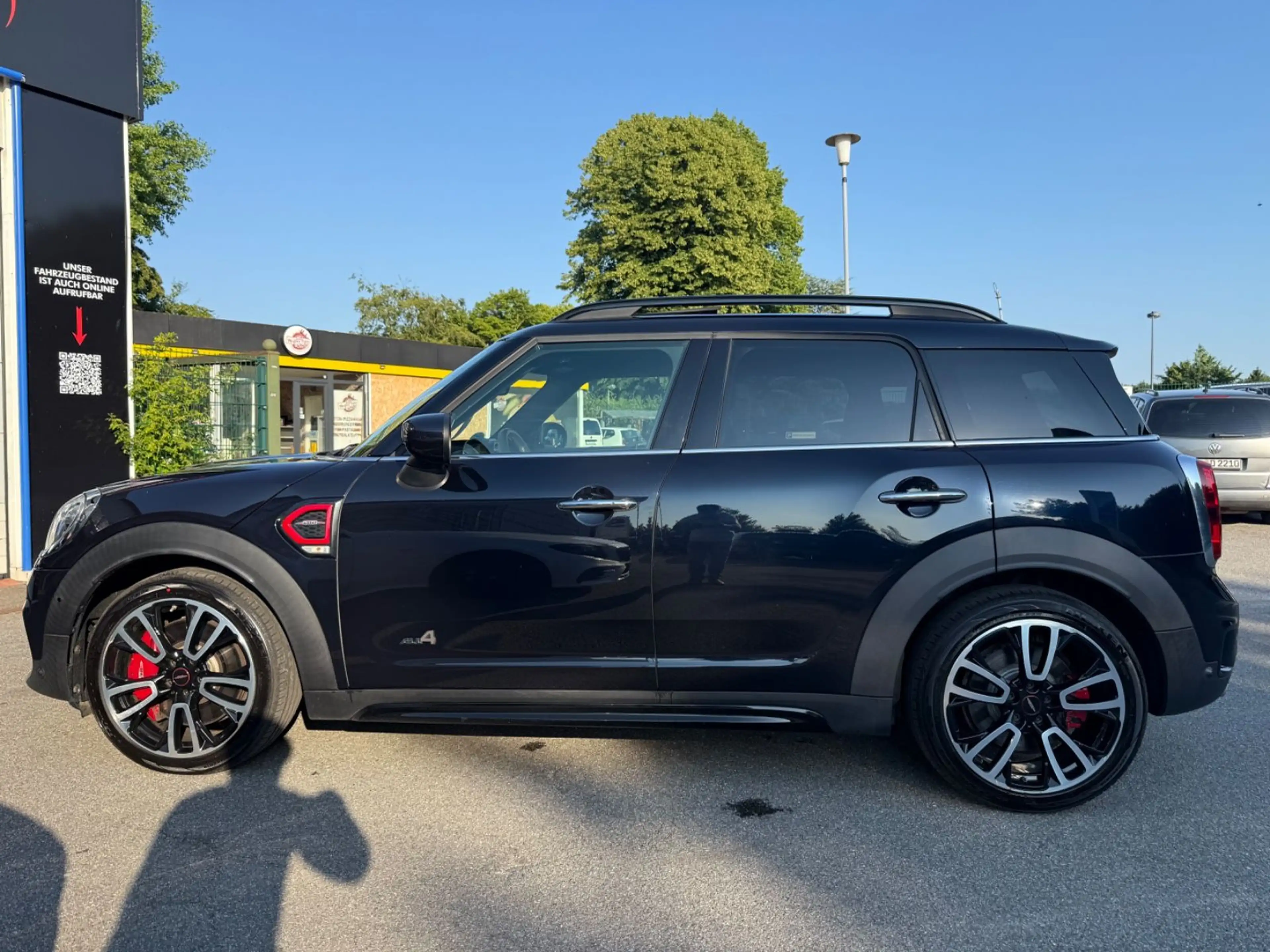 MINI John Cooper Works Countryman ALL4 (HuD-LED-H&K) — photo 4