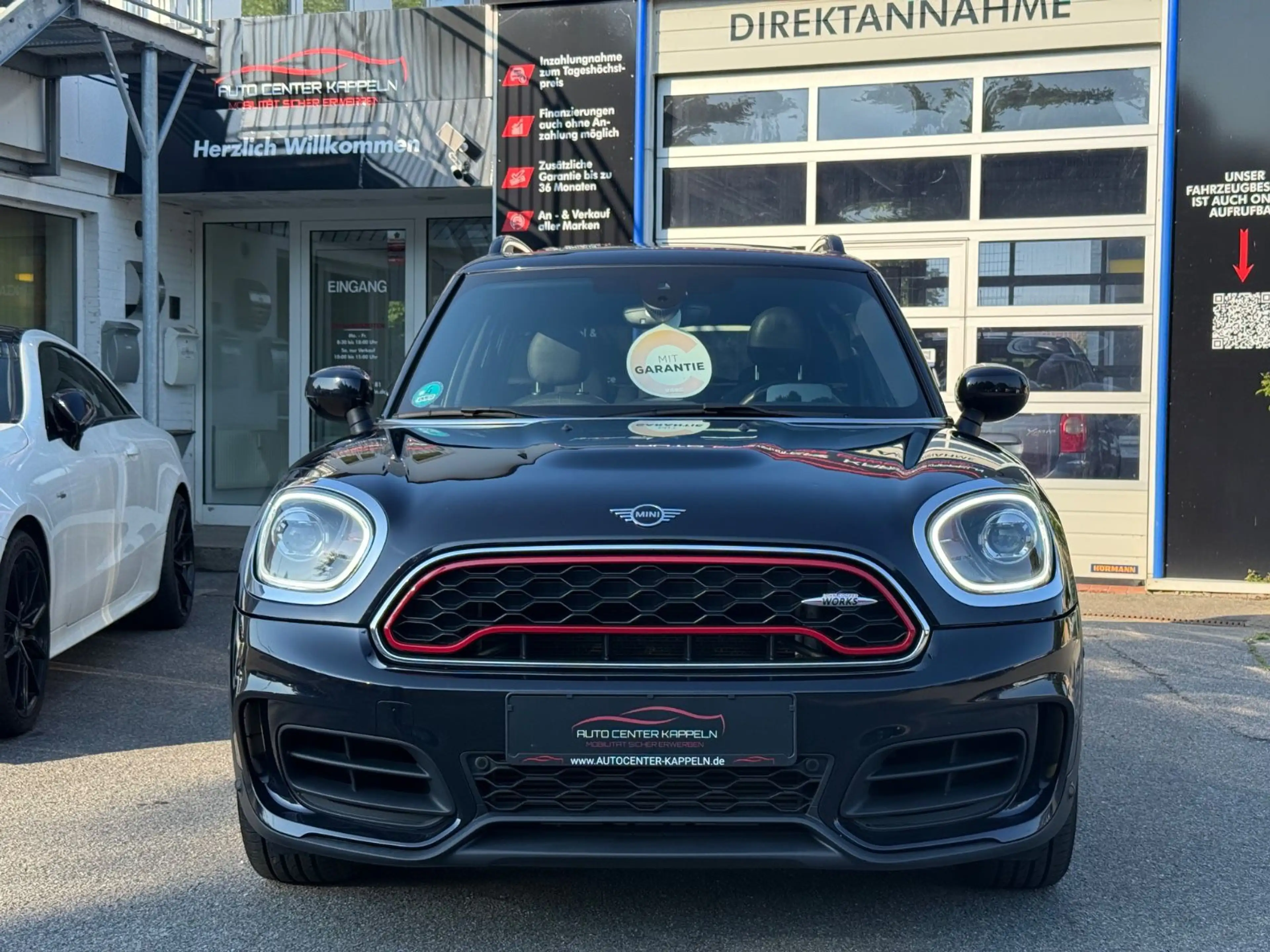 MINI John Cooper Works Countryman ALL4 (HuD-LED-H&K) — photo 2