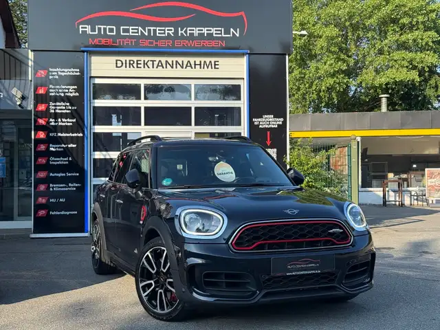MINI John Cooper Works Countryman ALL4 (HuD-LED-H&K)