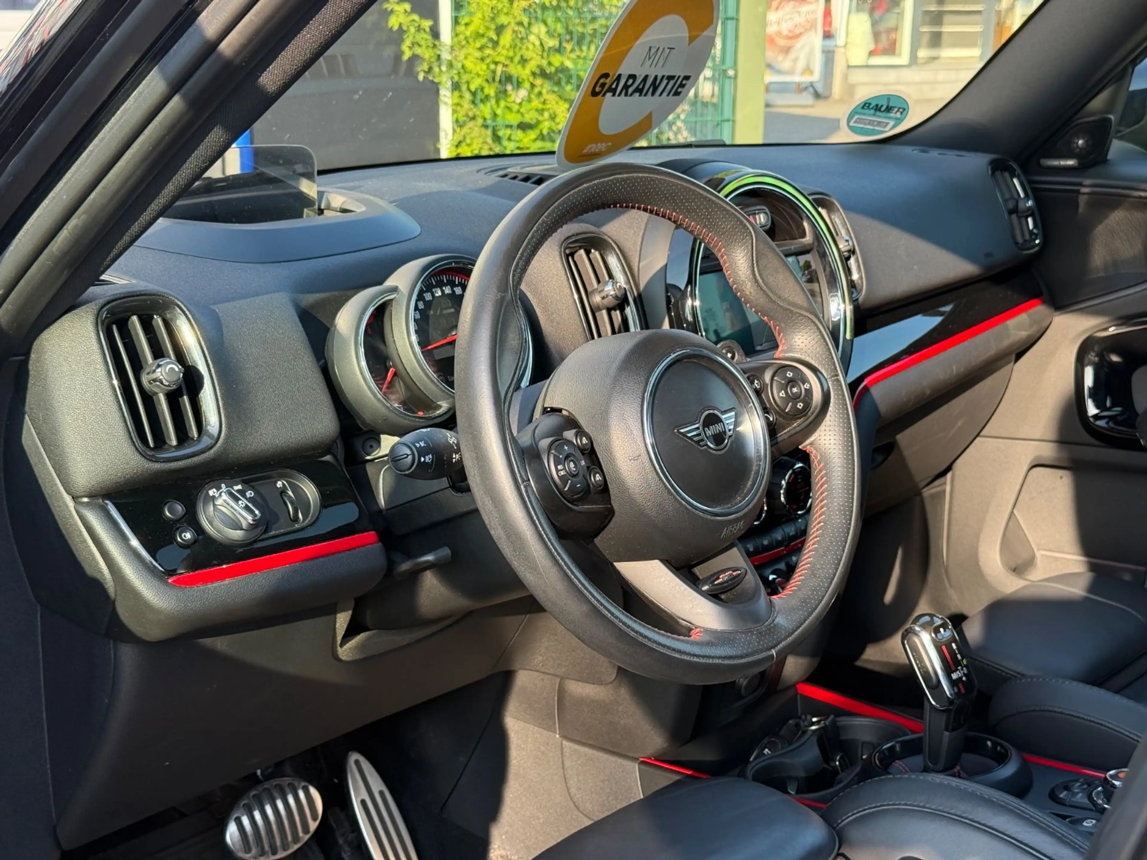 MINI John Cooper Works Countryman ALL4 (HuD-LED-H&K) — photo 10