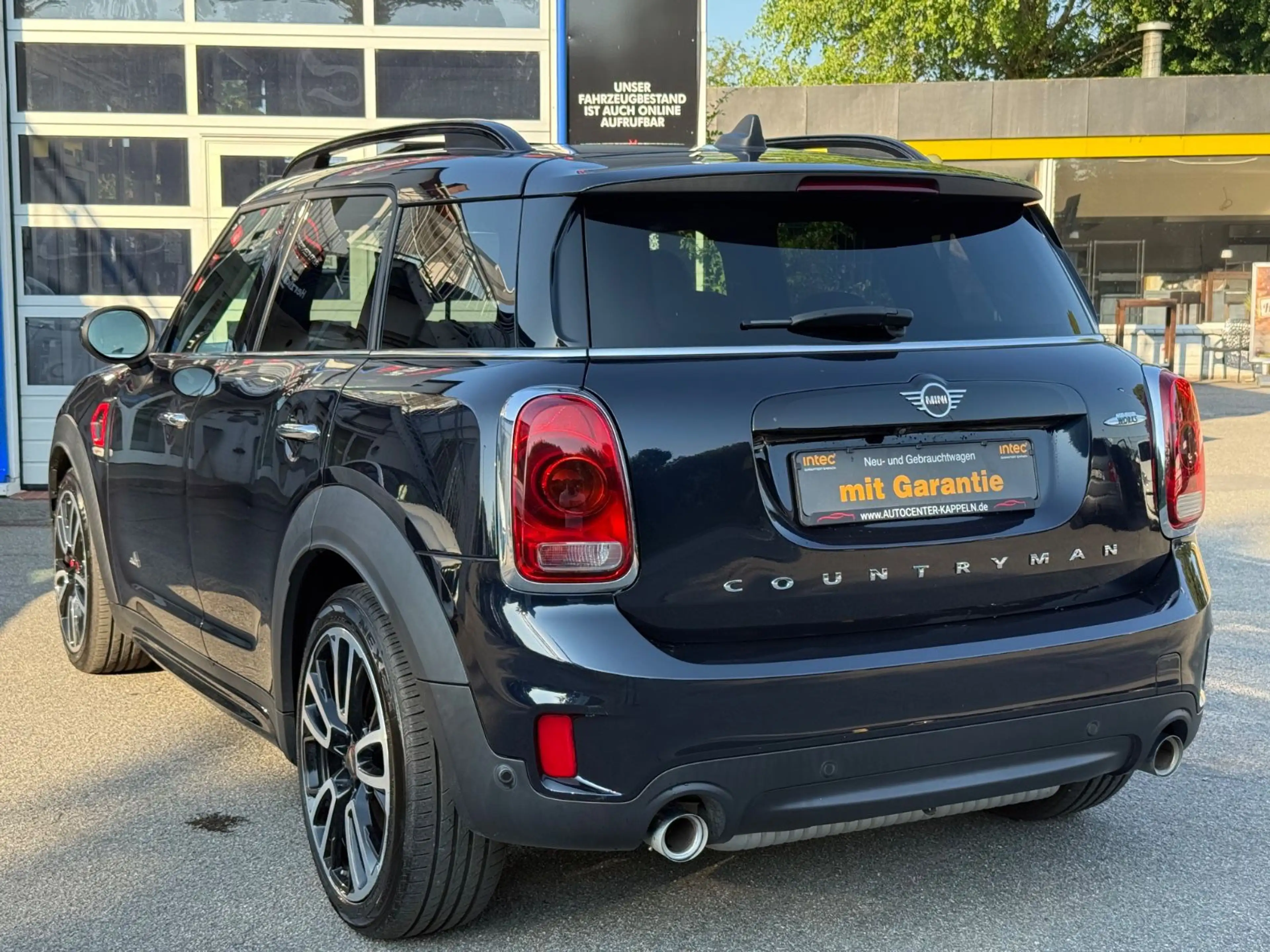 MINI John Cooper Works Countryman ALL4 (HuD-LED-H&K) — photo 5
