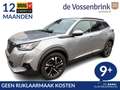 Peugeot 2008 1.2 131pk Allure *Geen Afl. kosten* Grijs - thumbnail 1