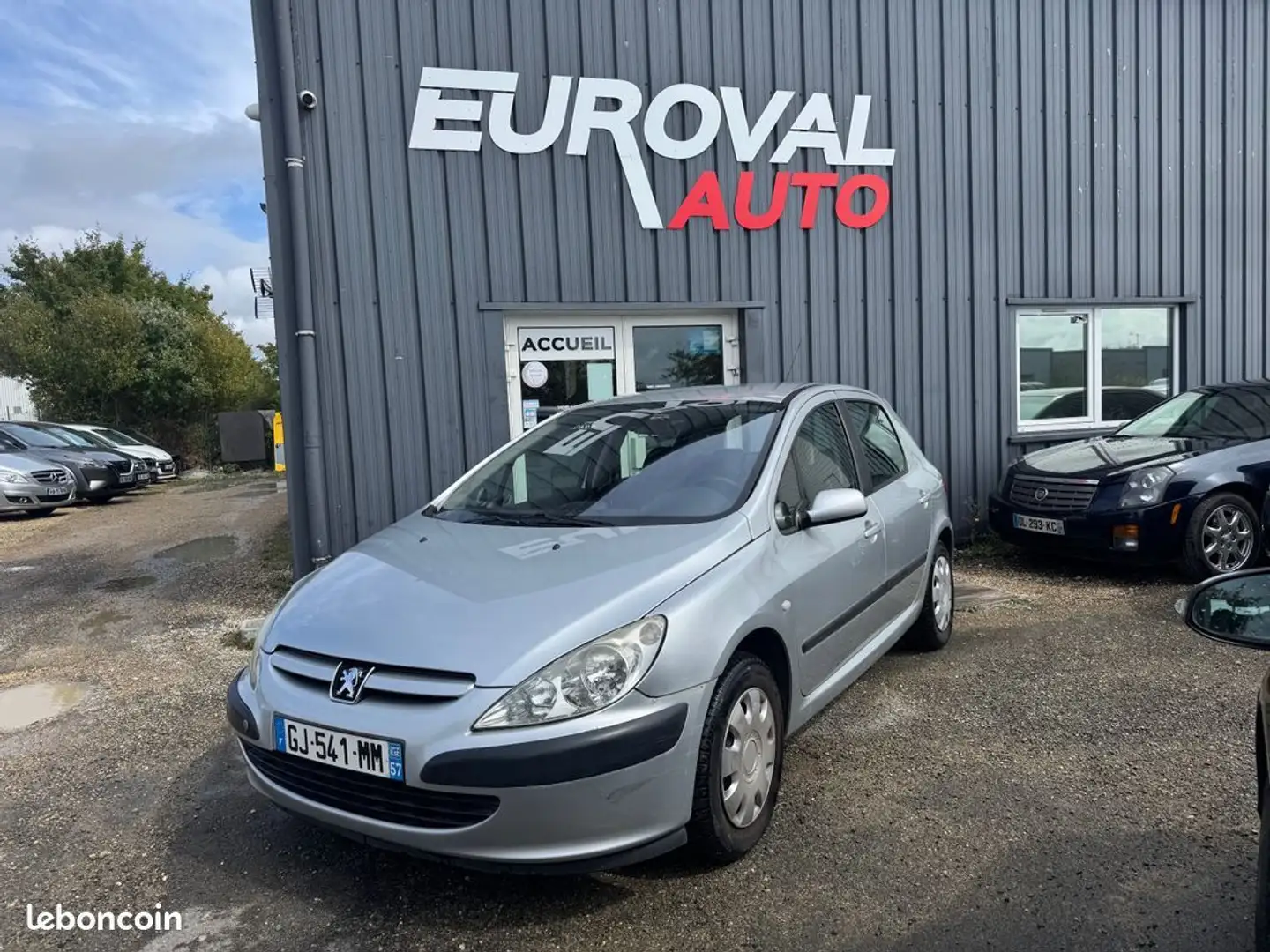 Peugeot 307 1.6 16v 110ch xt premium 5p - 1