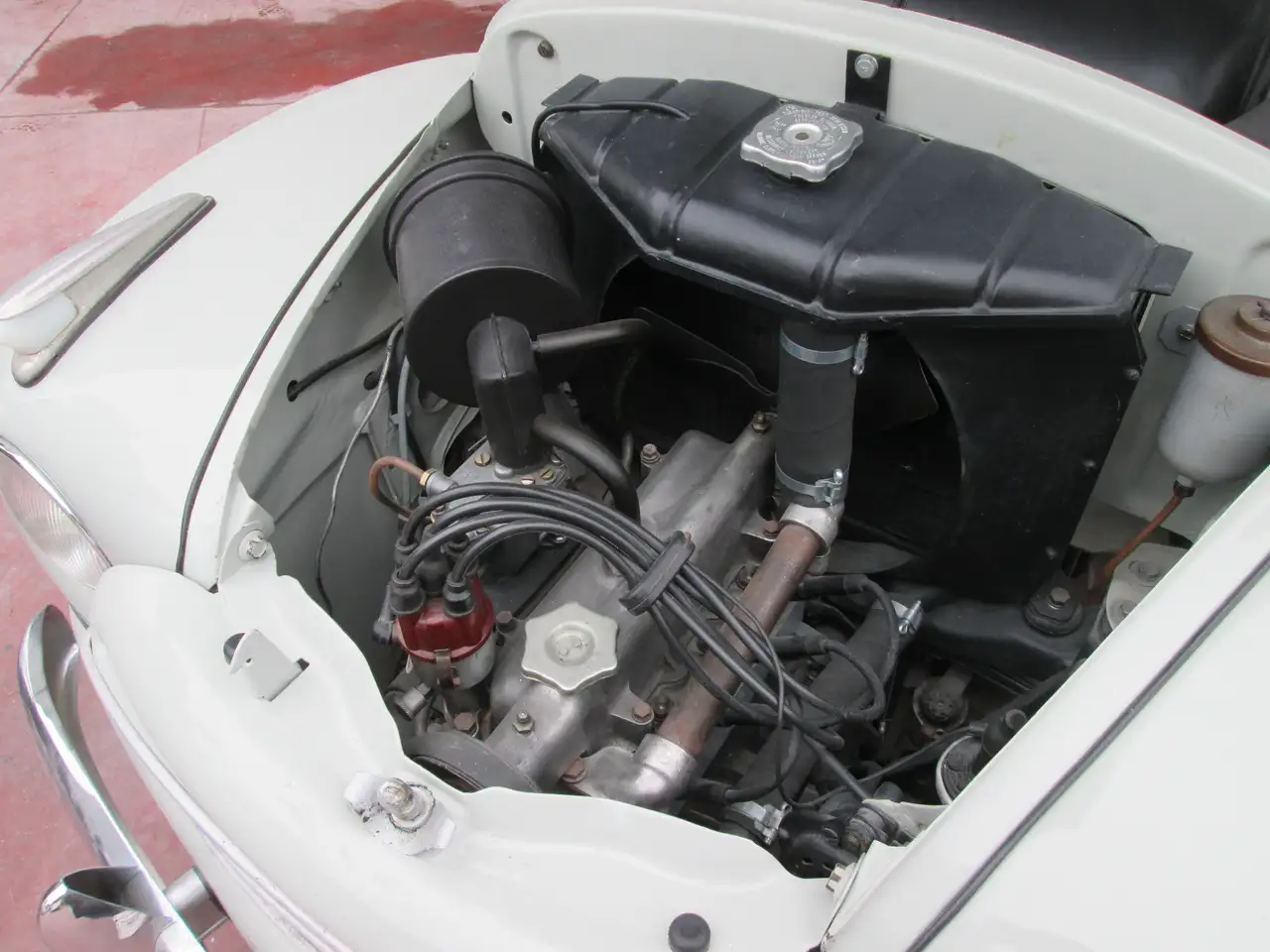 Fiat Topolino 500 C Belvedere, foto 5