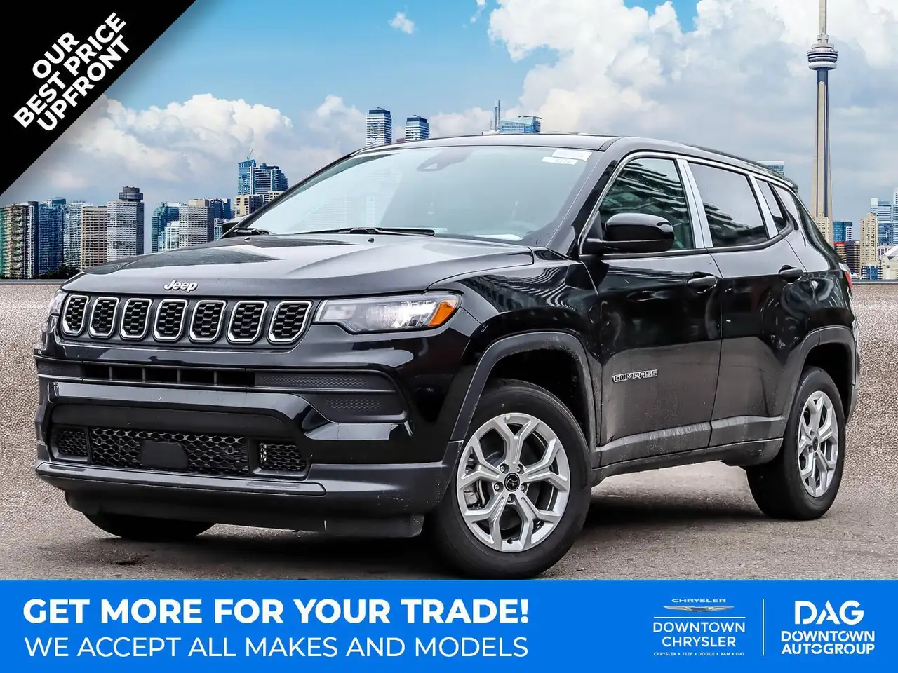 Jeep Compass снимка Jeep Compass