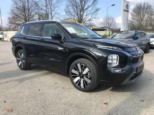 Mitsubishi Outlander 2,4 PHEV S-AWC Diamond Aut.