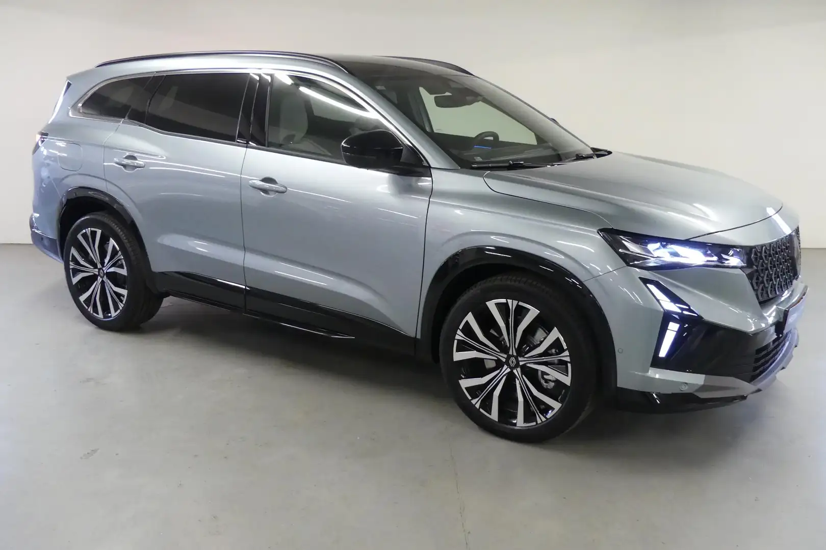 Renault Espace E-Tech Full Hybrid 200 Iconic 7p. | Pack Light & S Gris - 2