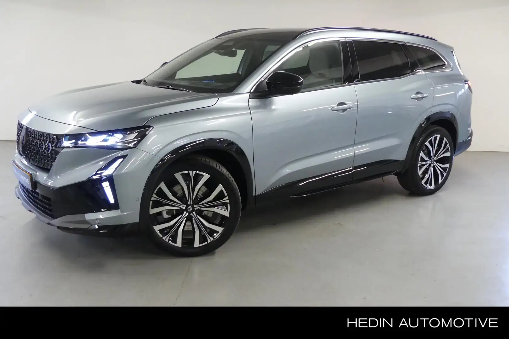 Renault Espace E-Tech Full Hybrid 200 Iconic 7p. | Pack Light & S Gris - 1