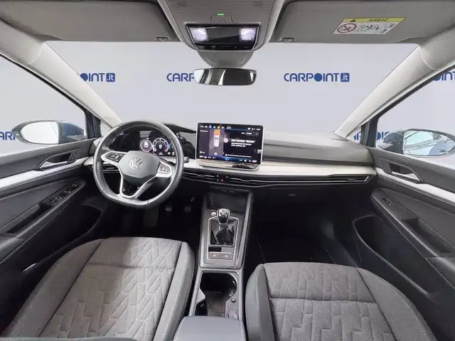 Volkswagen Golf view 11