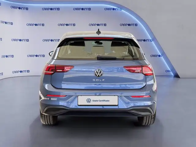 Volkswagen Golf view 5