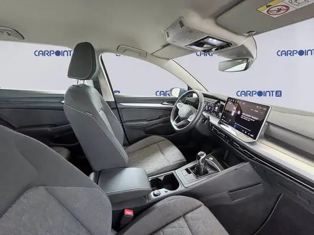 Volkswagen Golf view 7