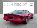 Corvette C4 Targa 22 TKM*H-Zulassung*Klimaanlage* Rot - thumbnail 5