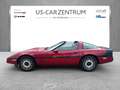 Corvette C4 Targa 22 TKM*H-Zulassung*Klimaanlage* Rot - thumbnail 2