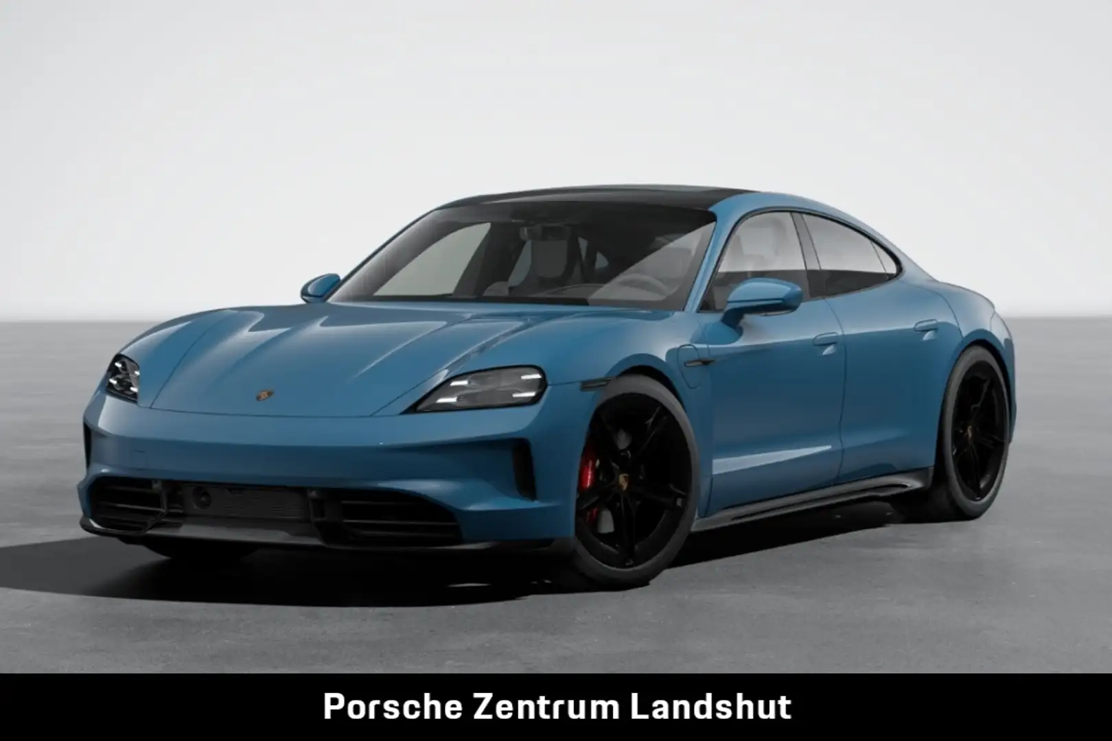 Porsche Taycan 4S | Performancebatterie Plus | BOSE | Blau - 1