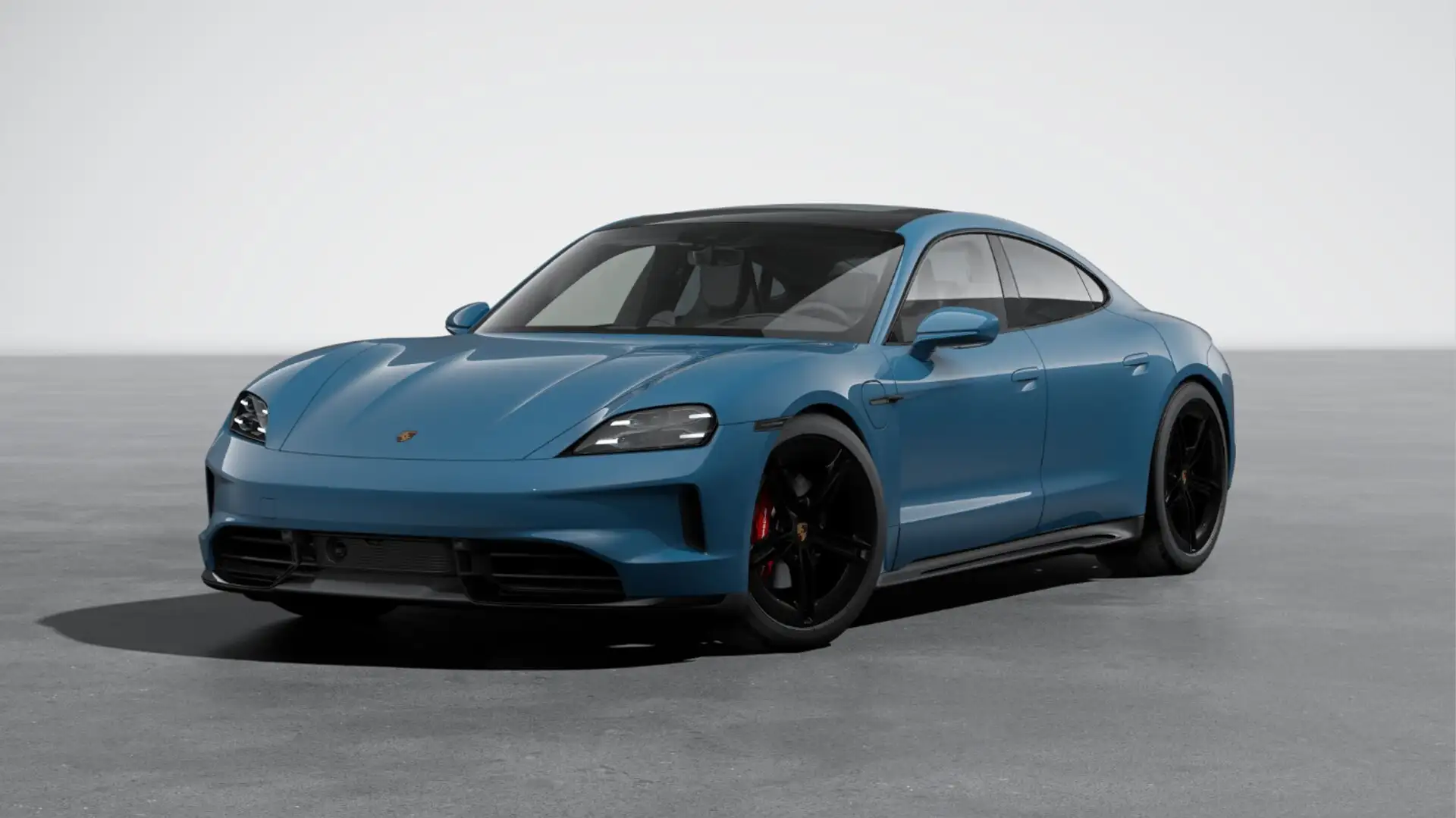 Porsche Taycan 4S | Performancebatterie Plus | BOSE | Blau - 2