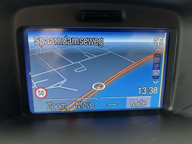Ford Fiesta view 7