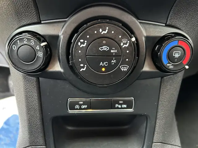 Ford Fiesta view 8