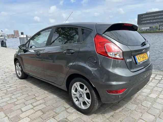 Ford Fiesta view 5