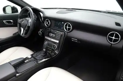 Annonce voiture d'occasion Mercedes-Benz SLK 250 - CARADIZE