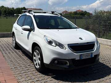 2008 1.2 puretech (vti) 12v Allure 82cv