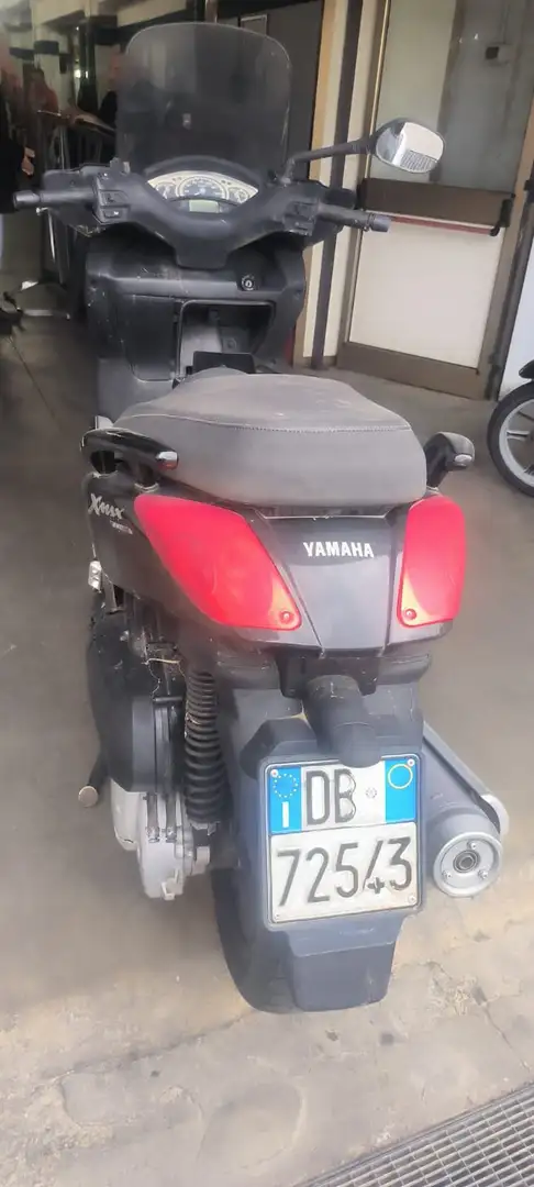 Yamaha X-Max 250 Negru - 2