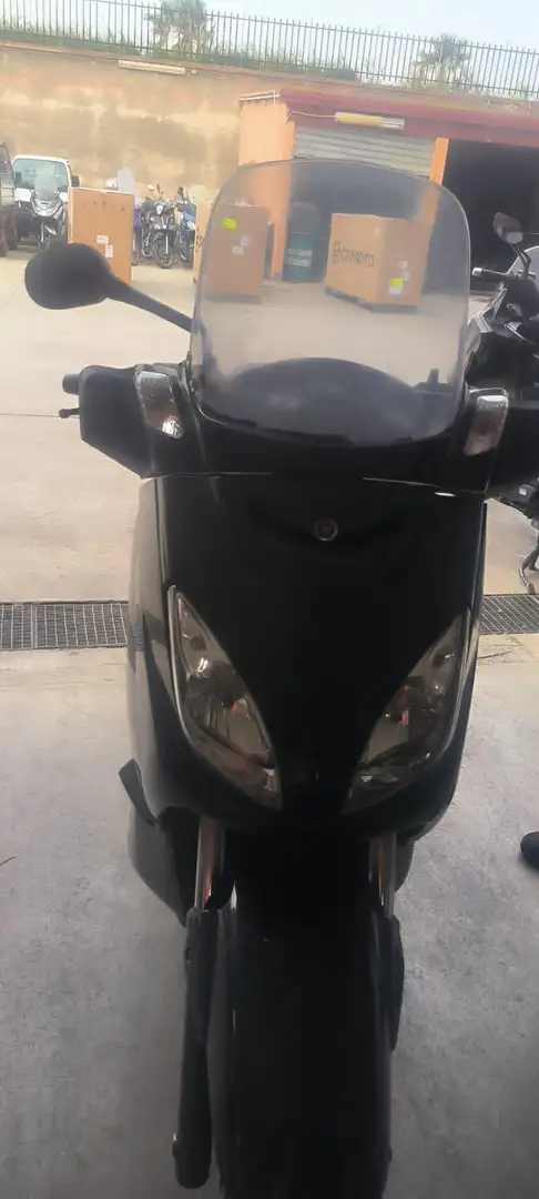 Yamaha X-Max 250 Negru - 1