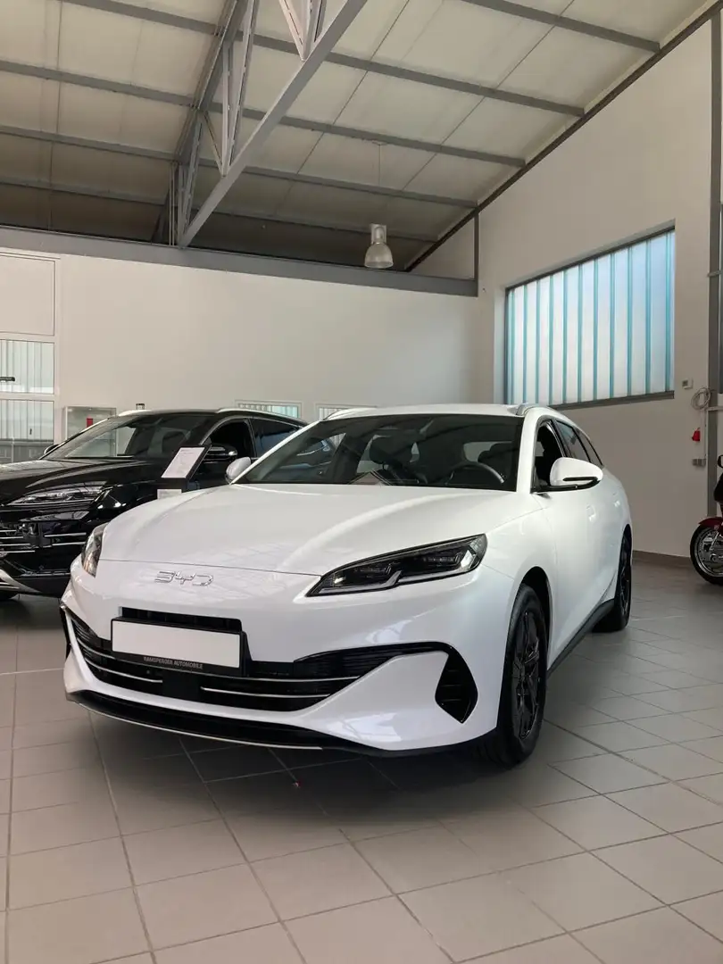 BYD Seal Seal 6 DM-i Touring Boost !!Black Friday Special Weiß - 2