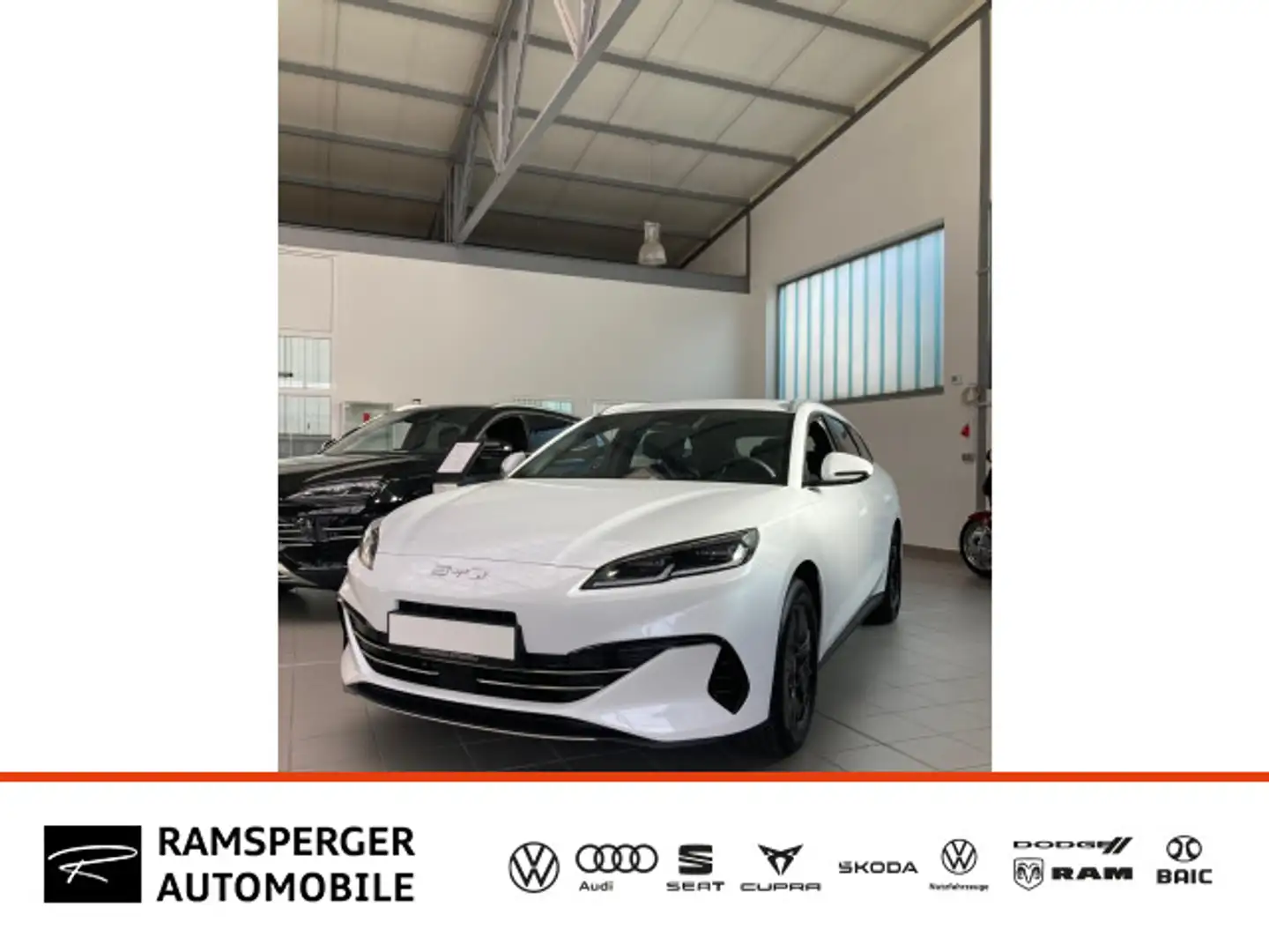 BYD Seal Seal 6 DM-i Touring Boost !!Black Friday Special Weiß - 1