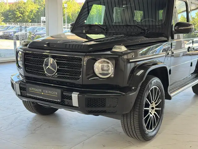 Mercedes-Benz G 500 view 10