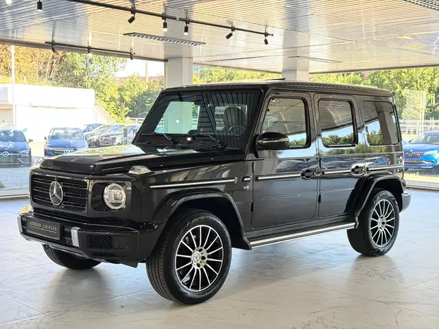 Mercedes-Benz G 500 main image