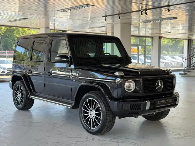 Mercedes-Benz G 500 view 9