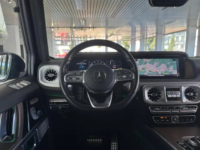 Mercedes-Benz G-Class view 12