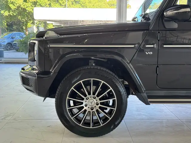Mercedes-Benz G-Class view 5