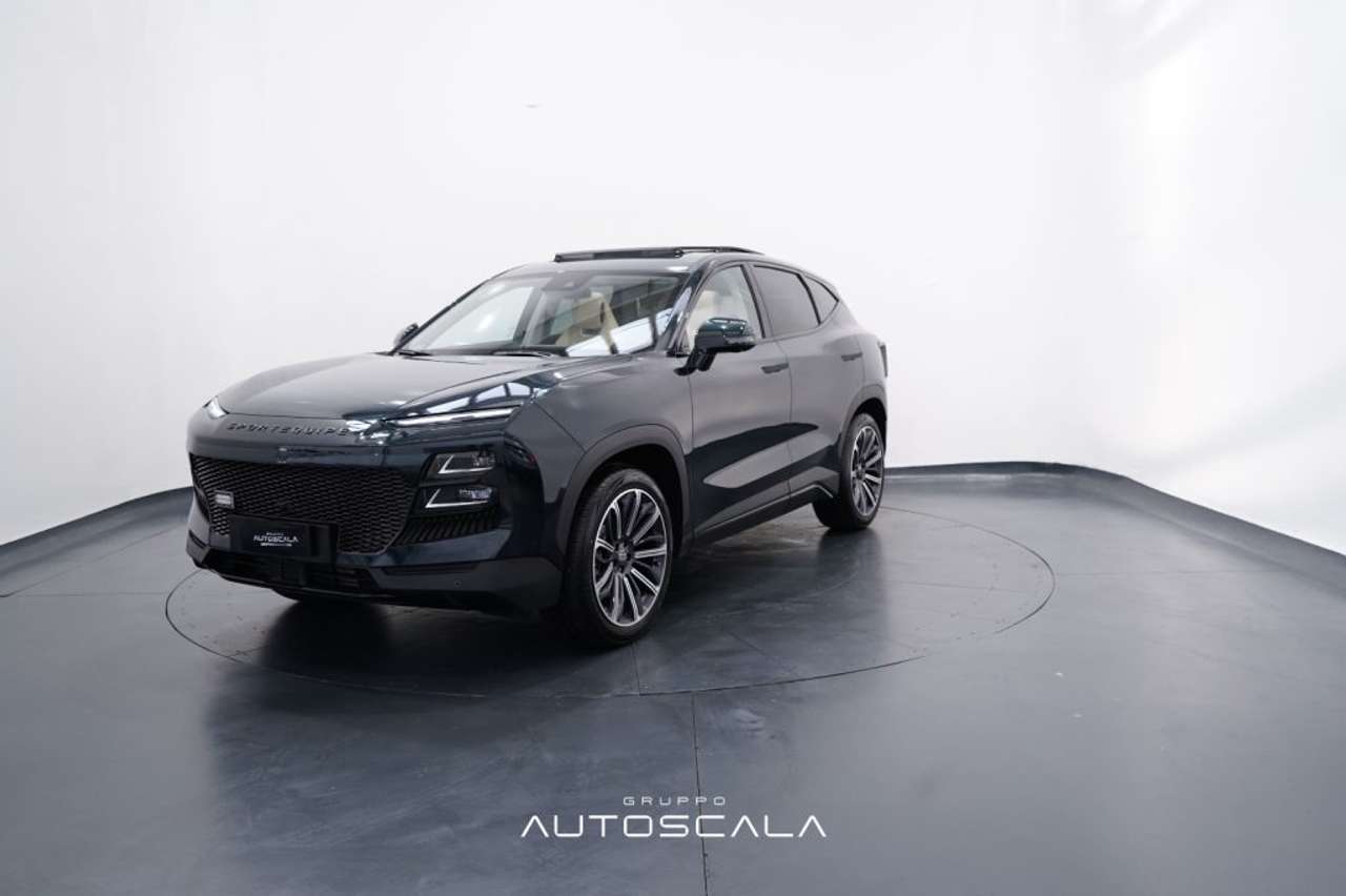 Sportequipe Sportequipe 6 GT 1.6 T-GDI 186cv GPL DCT InterniMedici