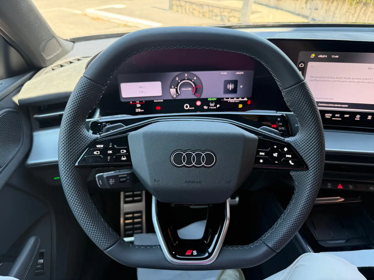 Audi Q3 2026 — фото 18