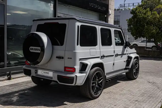 Mercedes-Benz G-Class view 7