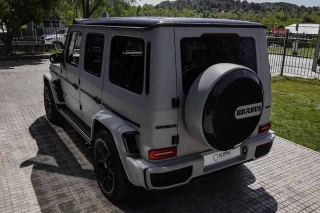 Mercedes-Benz G-Class view 10