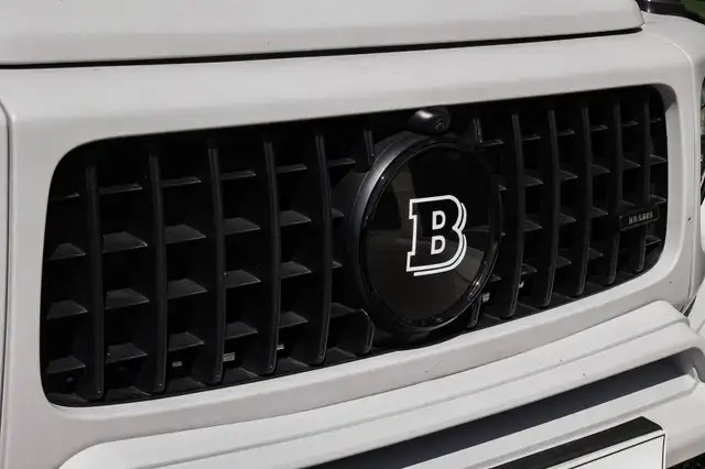 Mercedes-Benz G-Class view 12