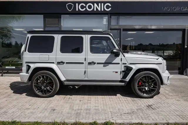 Mercedes-Benz G-Class view 6