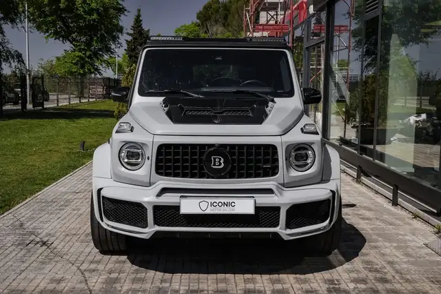 Mercedes-Benz G-Class view 3