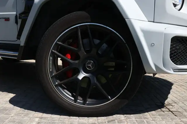 Mercedes-Benz G-Class view 5