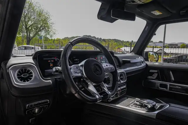 Mercedes-Benz G-Class view 15