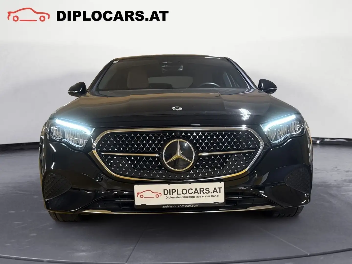 Mercedes-Benz E 300 E 300e 4Matic Avantgarde Advanced Negro - 2