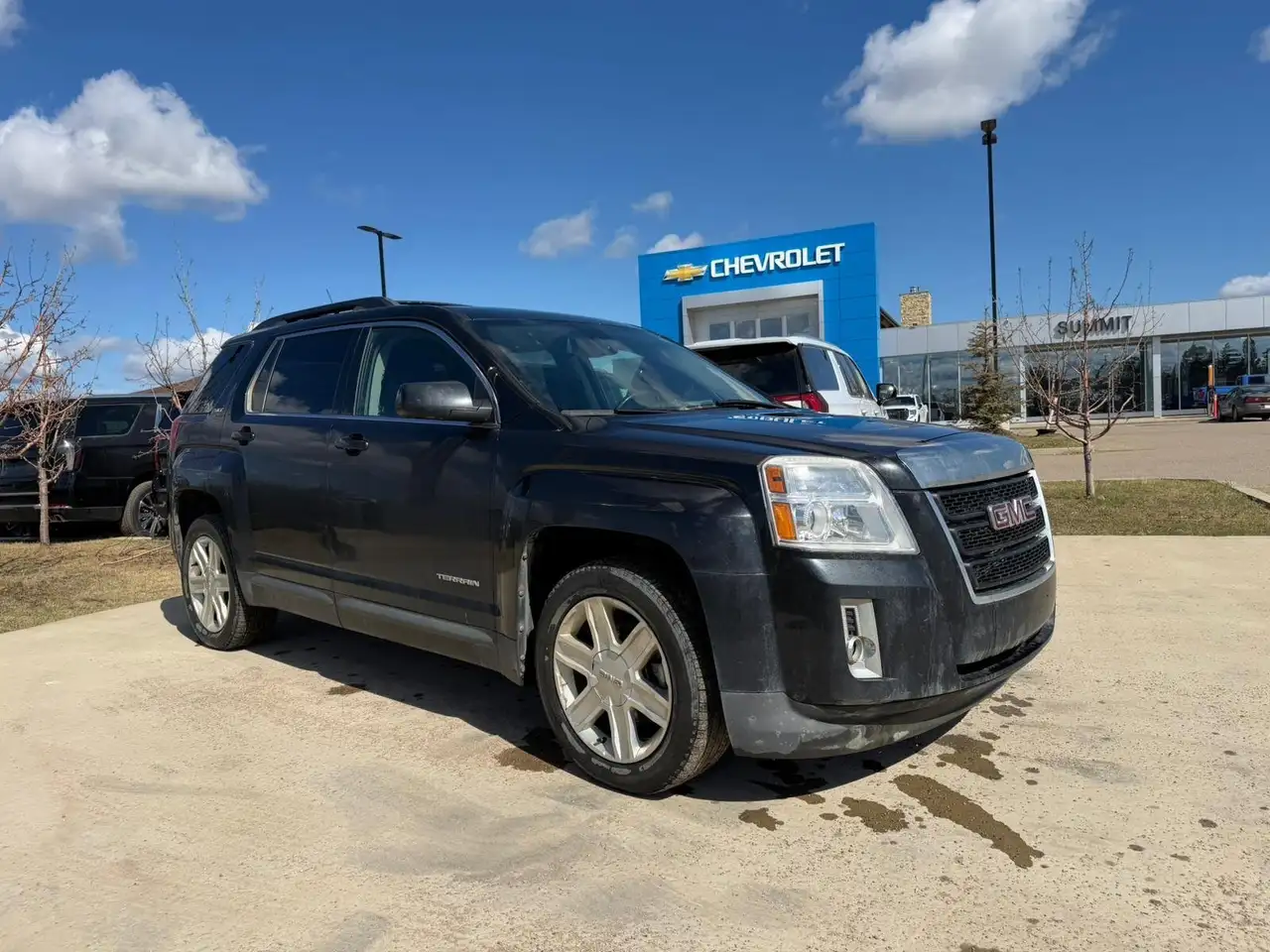 GMC Terrain photo GMC Terrain