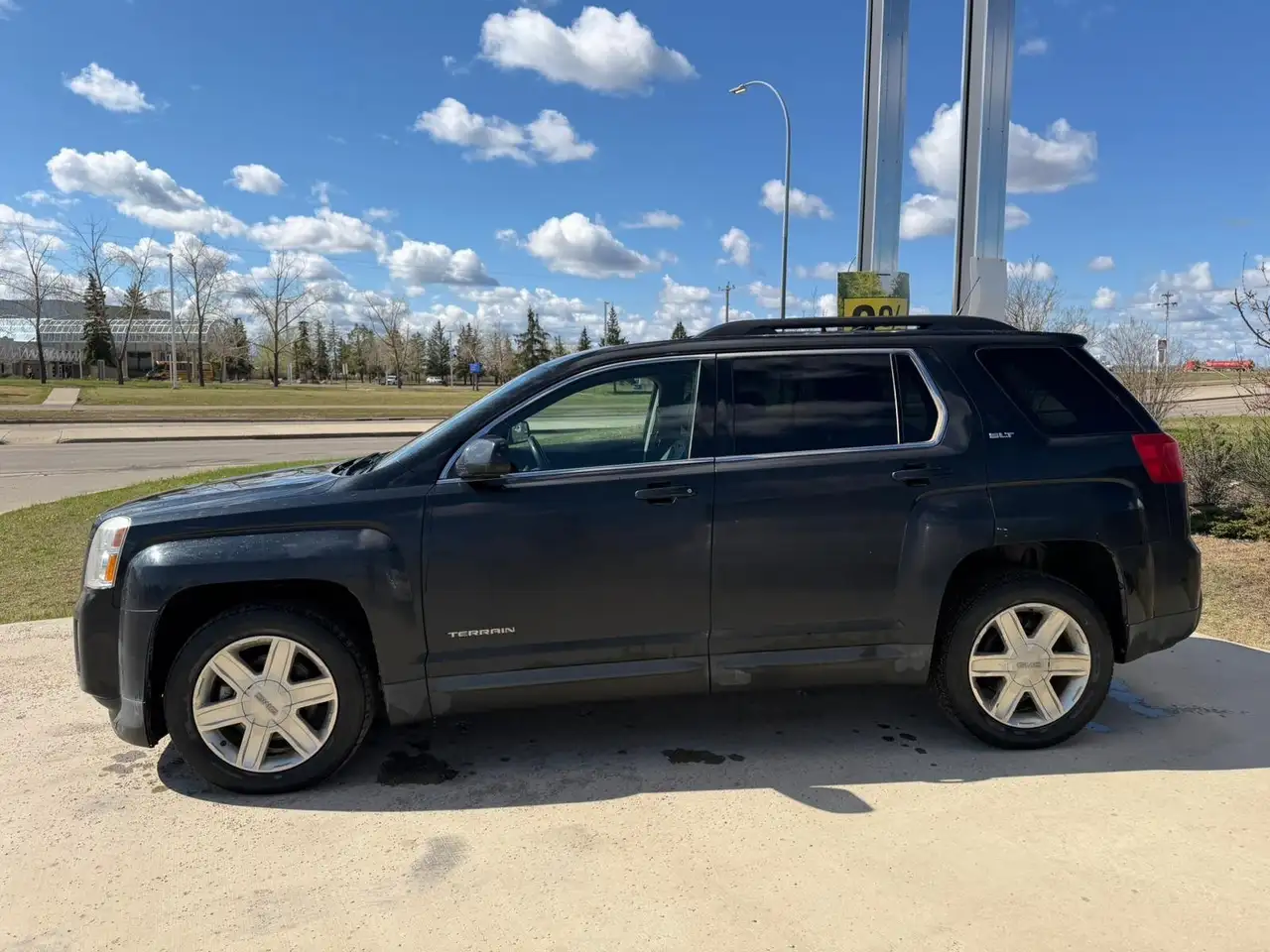 GMC Terrain photo GMC Terrain