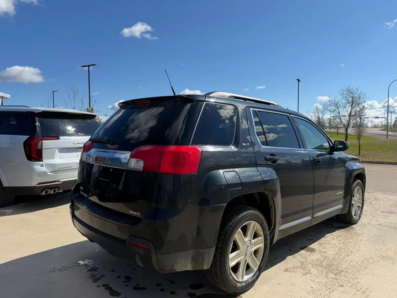 GMC Terrain photo GMC Terrain