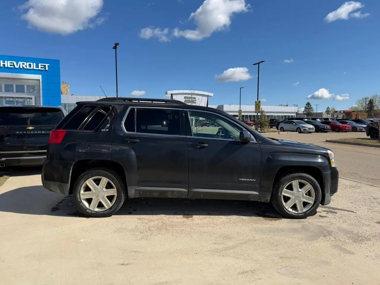 GMC Terrain photo GMC Terrain