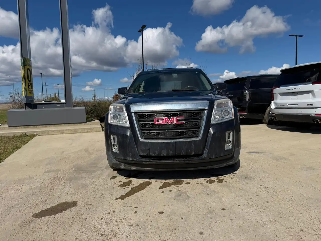 GMC Terrain photo GMC Terrain